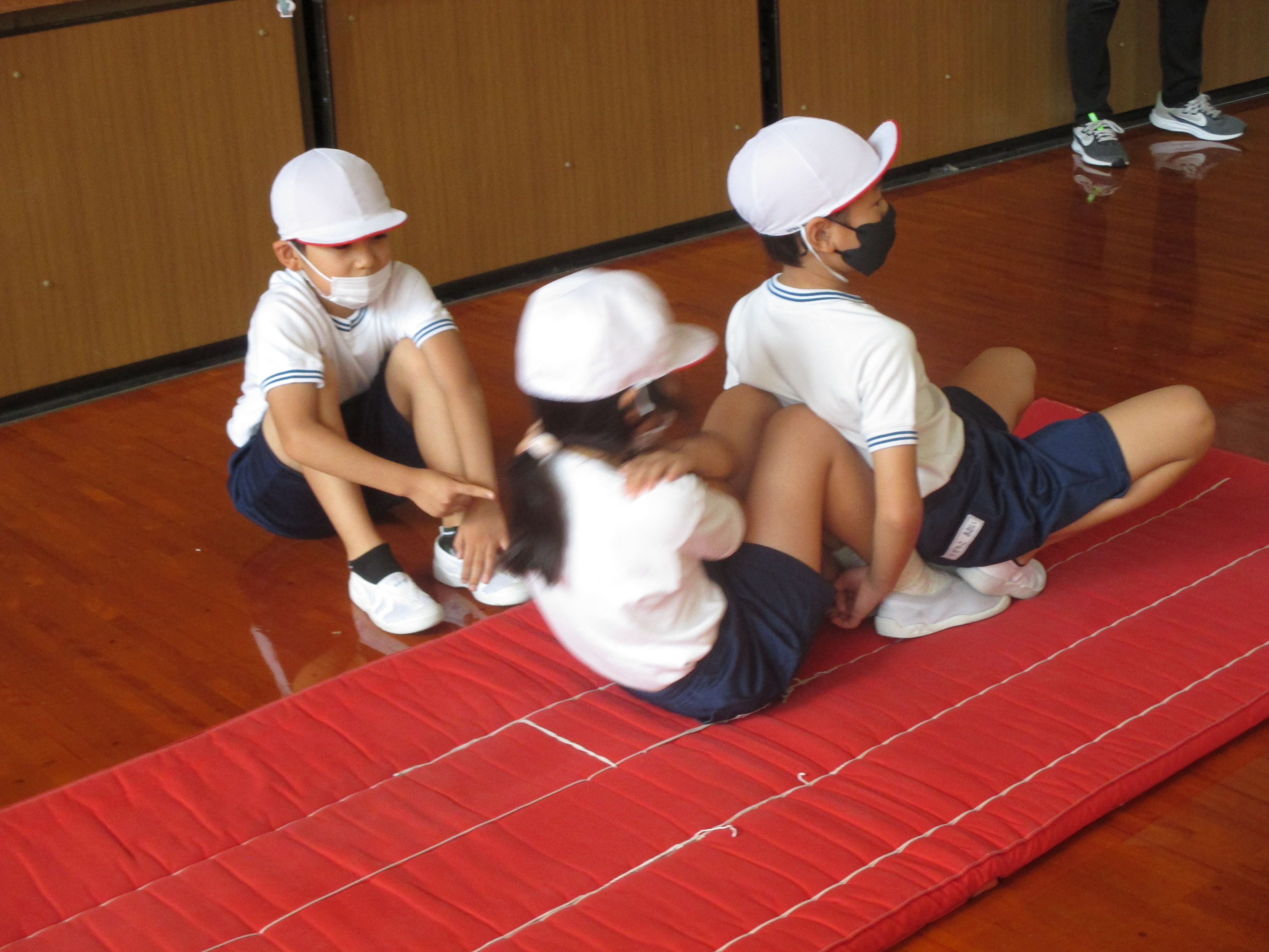 小学校体力測定上体おこし 学校ブログ | 浅羽学園 袋井市立浅羽東小学校